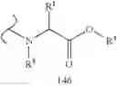 Fig. 337 - Phosphonate inhibitors of HCV