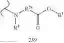 Fig. 414 - Phosphonate inhibitors of HCV