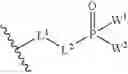 Fig. 474 - Phosphonate inhibitors of HCV