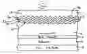 Fig. 01 - Front electrode including transparent conductive coating on patterned glass substrate for use in photovoltaic device and method of making same