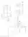 Fig. 09 - Method and Apparatus for Spacing Artwork from a Transparent Covering in a Picture Frame
