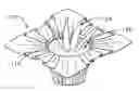 Fig. 01 - Decorative Grass Having Optical Effect