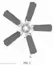Fig. 04 - Ceiling Fan Blade