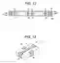 Fig. 13 - Masking apparatus and method of fabricating electronic component