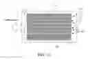 Fig. 10 - Integrated micro fuel processor and flow delivery infrastructure