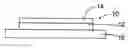 Fig. 01 - FUEL CELL SUBSTRATE WITH AN OVERCOAT