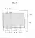 Fig. 09 - Photo-mask having phase and non-phase shifter parts for patterning an insulated gate transistor