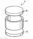 Fig. 01 - IMAGE FORMING METHOD, IMAGE FORMING APPARATUS, AND DEVELOPER