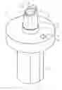 Fig. 01 - DEVICE FOR HOLDING A MODEL