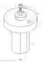 Fig. 02 - DEVICE FOR HOLDING A MODEL