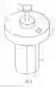 Fig. 03 - DEVICE FOR HOLDING A MODEL