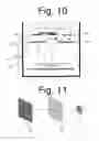 Fig. 08 - Method for producing color-converting light-emitting device using electrophoresis