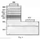 Fig. 08 - Method of forming light-emitting device using nitride bulk single crystal layer