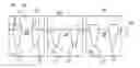 Fig. 01 - Process for self-aligned manufacture of integrated electronic devices