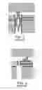 Fig. 02 - Connector having self-adjusting surface-mount attachment structures