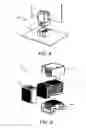 Fig. 06 - Connector having self-adjusting surface-mount attachment structures