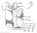 Fig. 01 - METHODS AND IMPROVED APPARATUS FOR WALL MOUNTED CABLE PORTS
