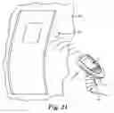 Fig. 23 - HUMAN FLOATATION DEVICE CONFIGURED FOR RADIO FREQUENCY IDENTIFICATION