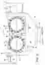 Fig. 07 - Tire uniformity machine grinding assembly