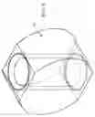 Fig. 09 - Assembly for grinding electrodes