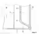 Fig. 07 - Temperature door for a vehicle and heating, ventilation, and air conditioning system