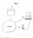 Fig. 09 - Delivering content to mobile electronic communications devices