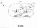 Fig. 09 - Scheduling methods for connection-based, over-the-air, inter-system communications for wireless networks