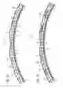 Fig. 07 - Game ball optimally positioned grooves and/or ridges