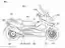 Fig. 02 - V-belt continuously variable transmission for small vehicle, and straddle-type vehicle