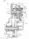 Fig. 06 - V-belt continuously variable transmission for small vehicle, and straddle-type vehicle