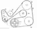 Fig. 01 - Vibration Compensating Pulley