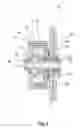 Fig. 04 - Transmission structure for an electrically operated bicycle