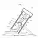 Fig. 02 - Measuring structure for magneto encephalographic equipment with a superconducting magnetic-shield