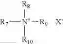 Fig. 06 - Cleansing composition comprising a fatty acid monoglyceride and a quaternized, polyether silicone
