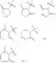 Fig. 77 - Compounds for treating inflammatory disorders, demyelinating disdorders and cancers