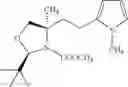 Fig. 45 - Optically active 4,4-di-substituted oxazolidine derivative and method for producing same