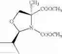 Fig. 46 - Optically active 4,4-di-substituted oxazolidine derivative and method for producing same