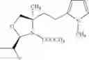 Fig. 49 - Optically active 4,4-di-substituted oxazolidine derivative and method for producing same