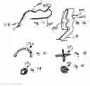 Fig. 07 - Superelastic/Shape Memory Tissue Stabilizers and Surgical Instruments