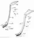 Fig. 08 - Superelastic/Shape Memory Tissue Stabilizers and Surgical Instruments