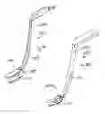 Fig. 09 - Superelastic/Shape Memory Tissue Stabilizers and Surgical Instruments