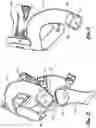 Fig. 03 - Joint brace with improved adjustable limb extension regulator