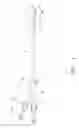 Fig. 02 - Catheter with open faced sloped end portion