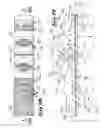 Fig. 12 - Device for the treatment of mammalian tissues