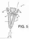 Fig. 05 - Mounting devices for fixation devices and insertion instruments used therewith
