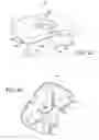 Fig. 16 - Mounting devices for fixation devices and insertion instruments used therewith