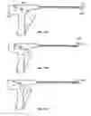 Fig. 53 - System and methods for inserting a spinal disc device into an intervertebral space