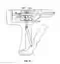 Fig. 55 - System and methods for inserting a spinal disc device into an intervertebral space