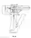 Fig. 56 - System and methods for inserting a spinal disc device into an intervertebral space