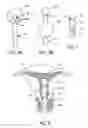 Fig. 03 - Apparatus for cervical manipulation and methods of use